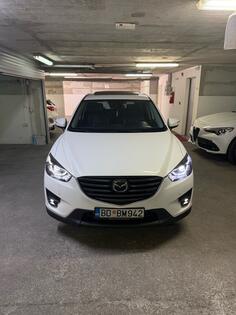 Mazda - CX-5 - 2.2