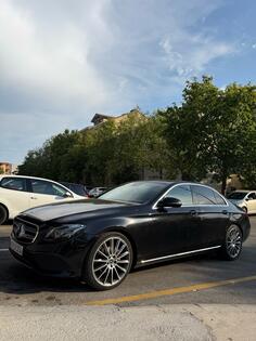 Mercedes Benz - E 200 - 2.0