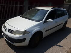 Renault - Megane - 1.5 dci