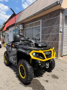 Can-Am - outlander