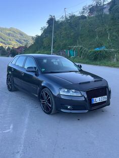 Audi - A3 - 2,0tdi