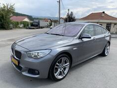 BMW - 530 Gran Turismo - Xdrive Mpack