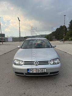 Volkswagen - Golf 4 - 1.9 TDI