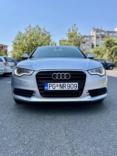 Audi - A6 - 2.0 TDI