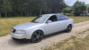 Audi - A6 - 2.5 TDI V6