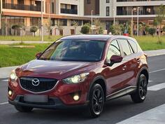 Mazda - CX-5 - automatik