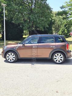 Mini - Countryman - AUTOMATIK