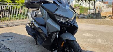 BMW - C400Gt