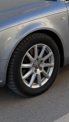 Fabričke - audi a4 b8 b9 - Aluminijum felne