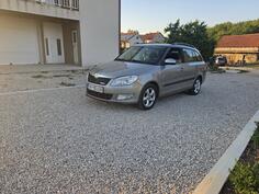 Škoda - Fabia - 1.2 TDI