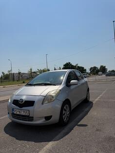 Toyota - Yaris - 1.33