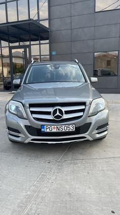 Mercedes Benz - GLK 220 - 220 CDI