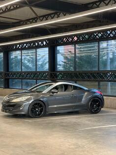Peugeot - RCZ - Automatik