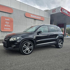 Volkswagen - Tiguan - 2.0