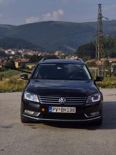 Volkswagen - Passat - 2.0
