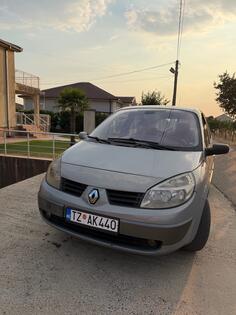 Renault - Scenic - 1.5 Dci