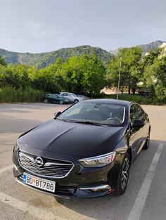Opel - Insignia - 1.6 turbo dizel