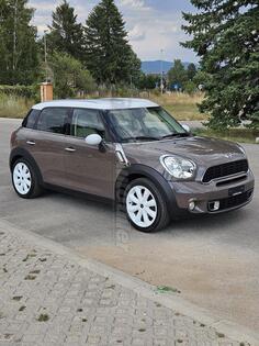 Mini - Countryman Cooper SD - Automatik