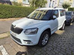 Škoda - Yeti - 2.0TDI