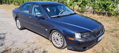 Volvo - S80 - 2.4 Dizel