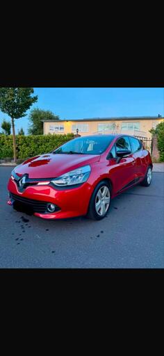 Renault - Clio - 1.5 Dci