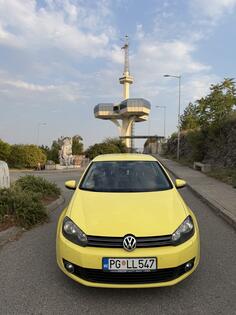 Volkswagen - Golf 6 - 1.4 turbo tsi