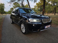 BMW - X3 - 3.5d