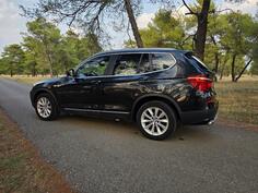 BMW - X3 - 3.5d