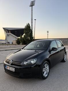 Volkswagen - Golf 6 - 2.0 TDI