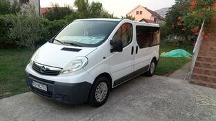 Opel - vivaro