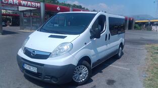 Opel - vivaro