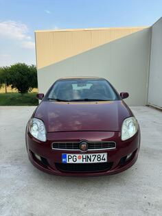 Fiat - Bravo - 1.4tjet