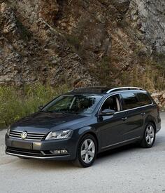 Volkswagen - Passat - 2.0/DSG
