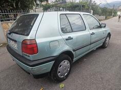 Volkswagen - Golf 3 - 1.9 dizel