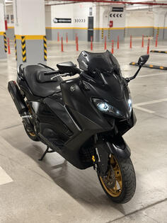 Yamaha - T-Max