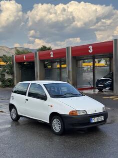 Fiat - Punto - 1.1 benzin