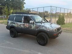 Nissan - Terrano II - 2.7