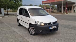 Volkswagen - Caddy - 1.6 tdi