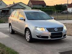 Volkswagen - Passat Variant - b6