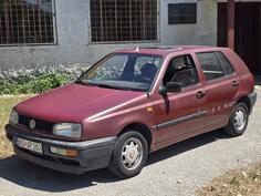 Volkswagen - Golf 3 - TD