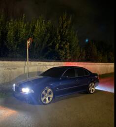 BMW - 525 - 525tds