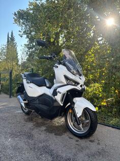 SYM - adx 125