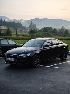 Audi - A6 - 2.0 TDI ( Automatik)