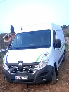 Renault - RENAULT Master T 35 2.3dci L2