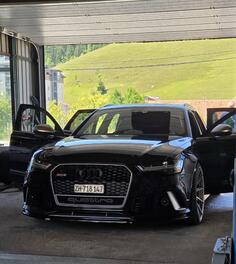 Audi - RS6 - 4.0 TFSI