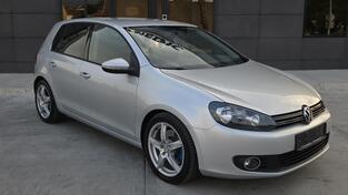 Volkswagen - Golf 6 - 2.0 tdi 103kw 4 motion