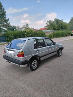 Volkswagen - Golf 2 - 1.6benz.plin