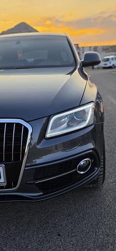 Audi - Q5 -  2.0TDI QUATTRO