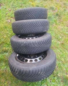 Hankook - 195 65 15 - Всесезонная guma