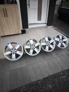 Ronal - 5x112 r16 - Алюминий felne